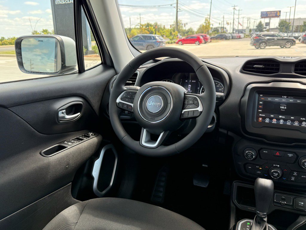 2019 Jeep Renegade Latitude photo 6