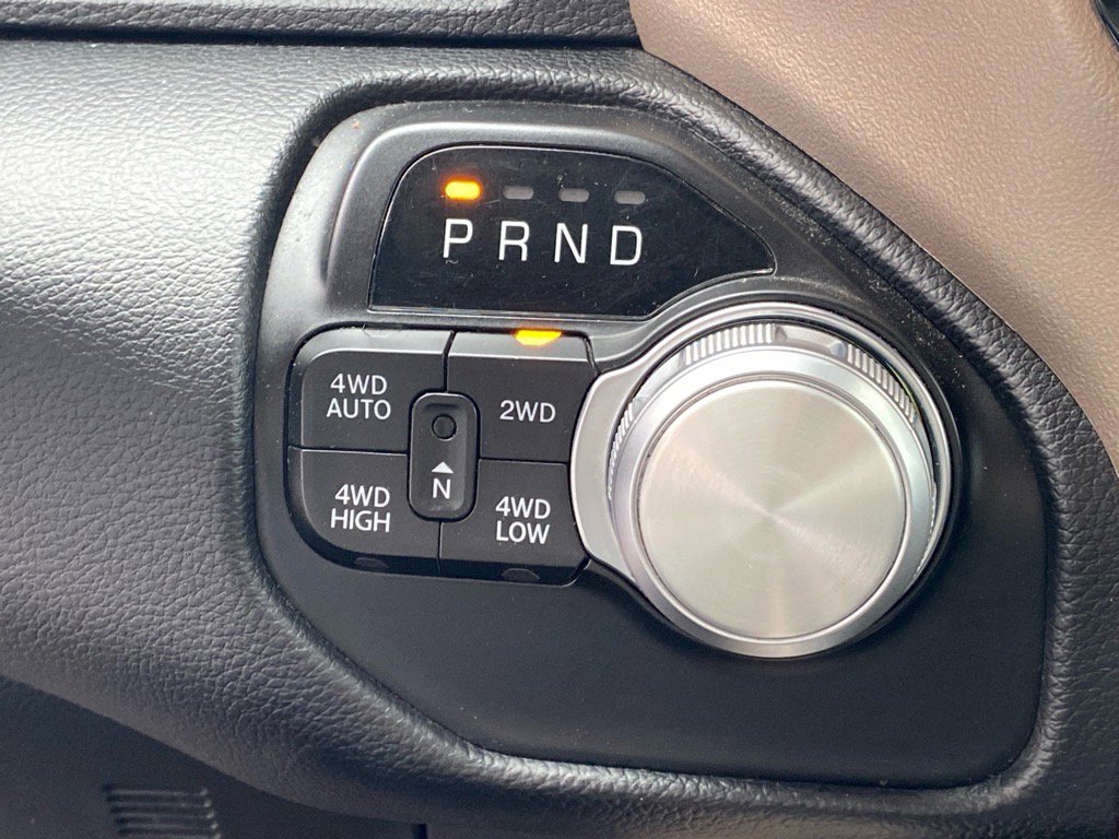 2022 Ram 1500 Laramie photo 12