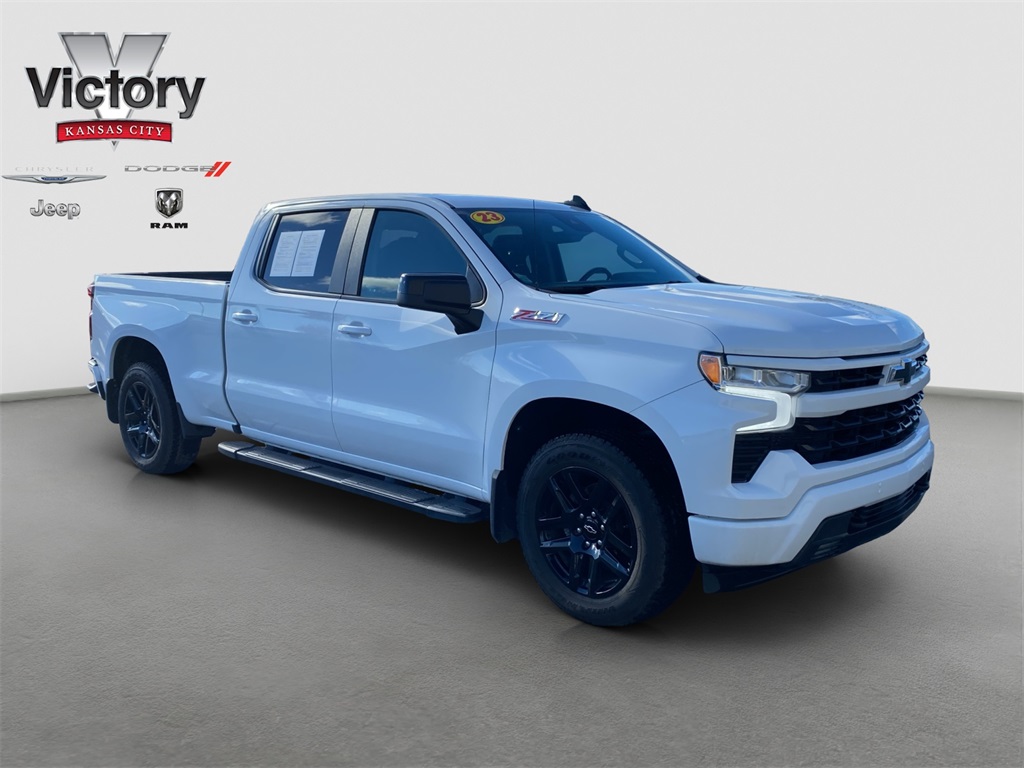 2023 Chevrolet Silverado 1500 RST's photo