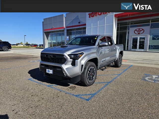 2025 Toyota Tacoma TRD Sport's photo