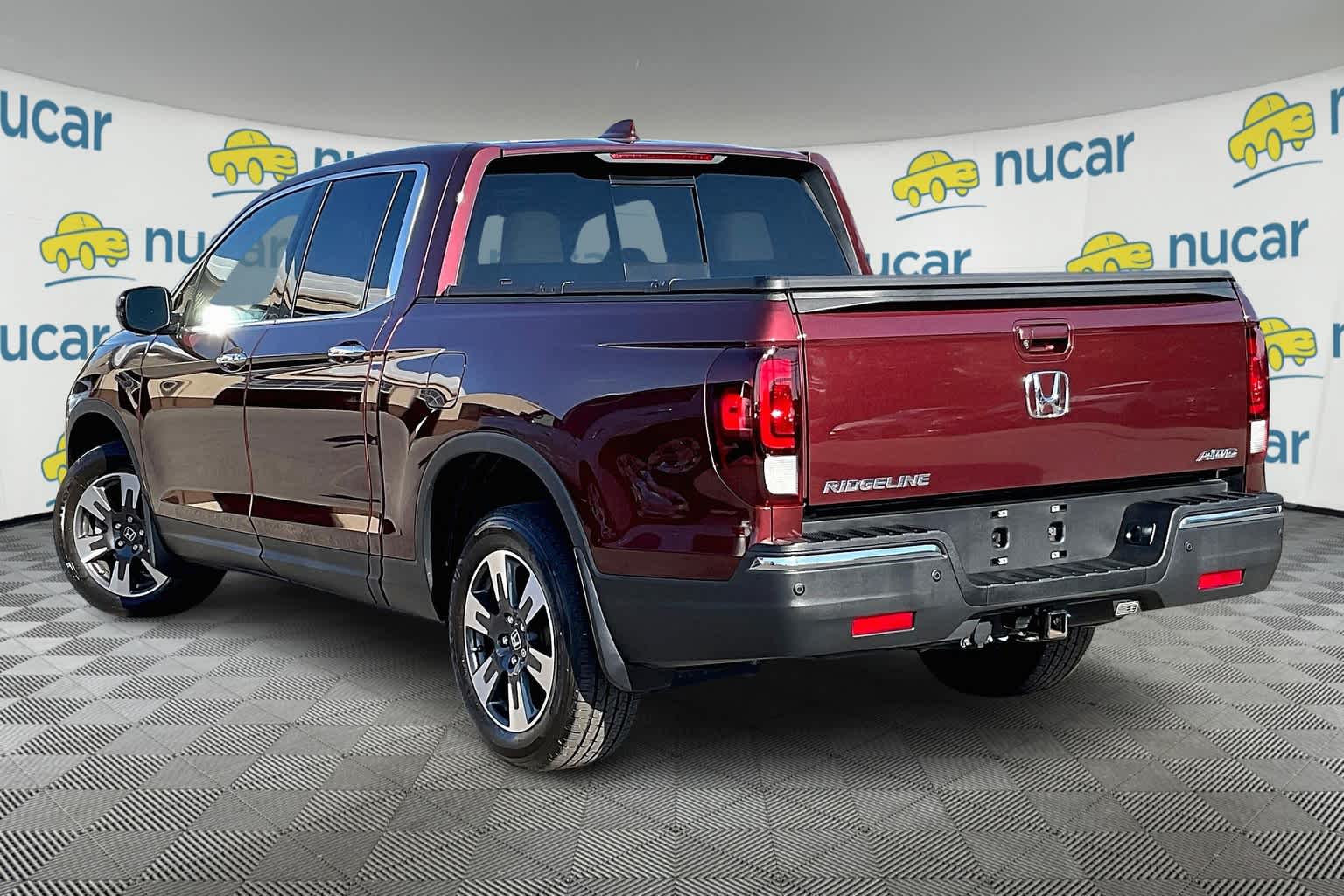 PreOwned 2019 Honda Ridgeline RTLE AWD Crew Cab Pickup in Tilton 
