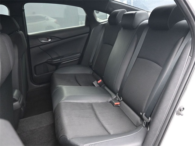2019 Honda Civic Sport photo 8