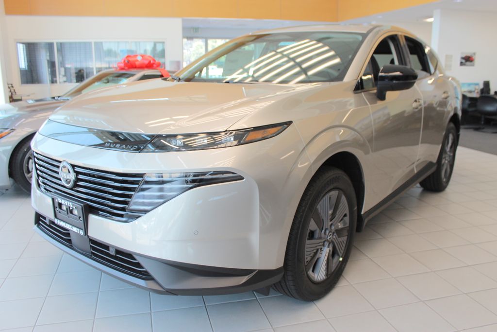 2025 Nissan Murano SL photo 3