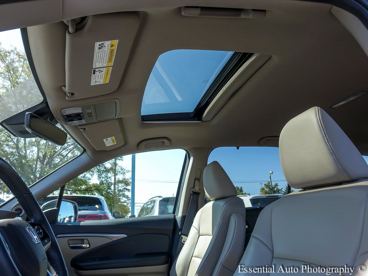 2022 HONDA PILOT - Image 13