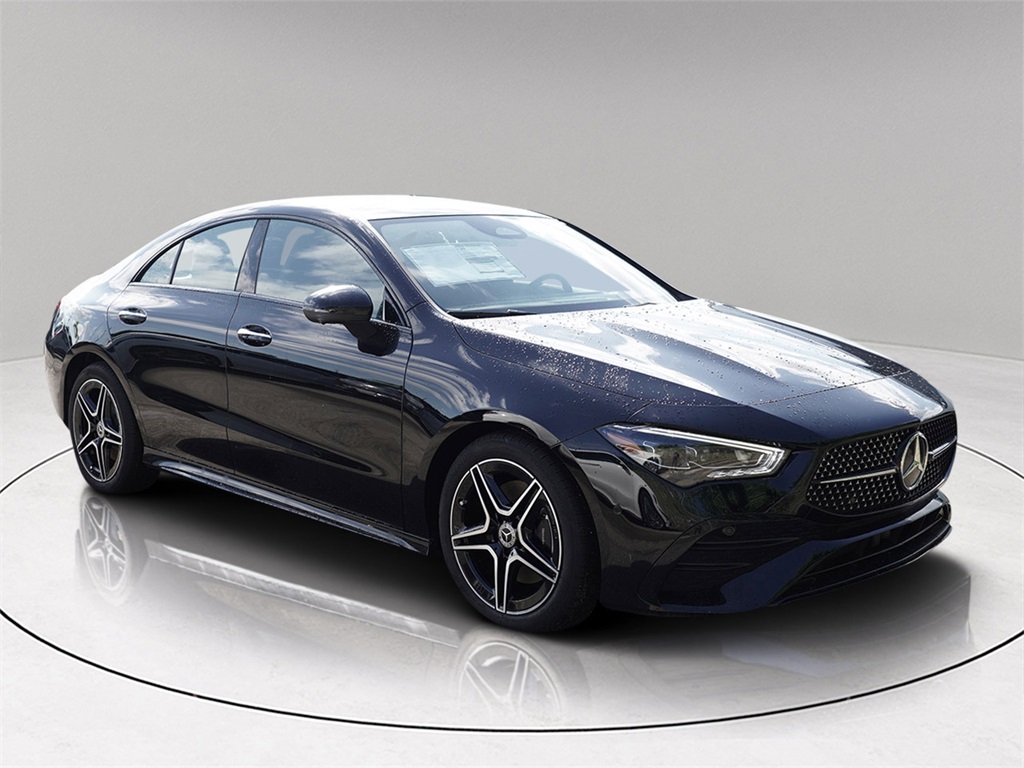 2026 Mercedes-Benz CLA CLA 250's photo