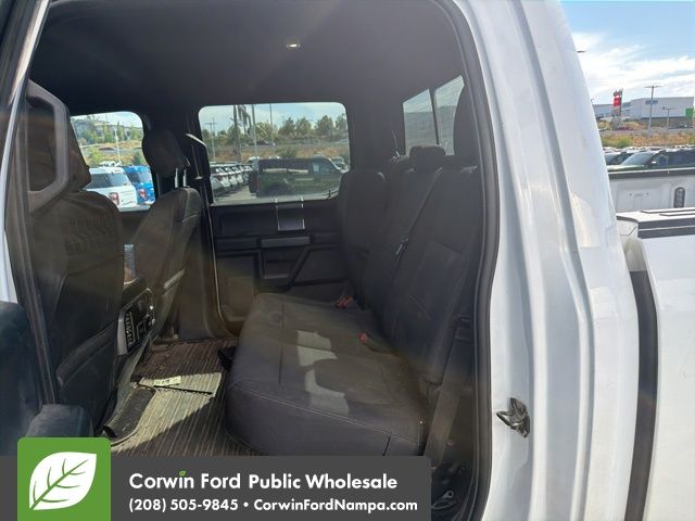 2020 Ford F-150 XLT photo 9