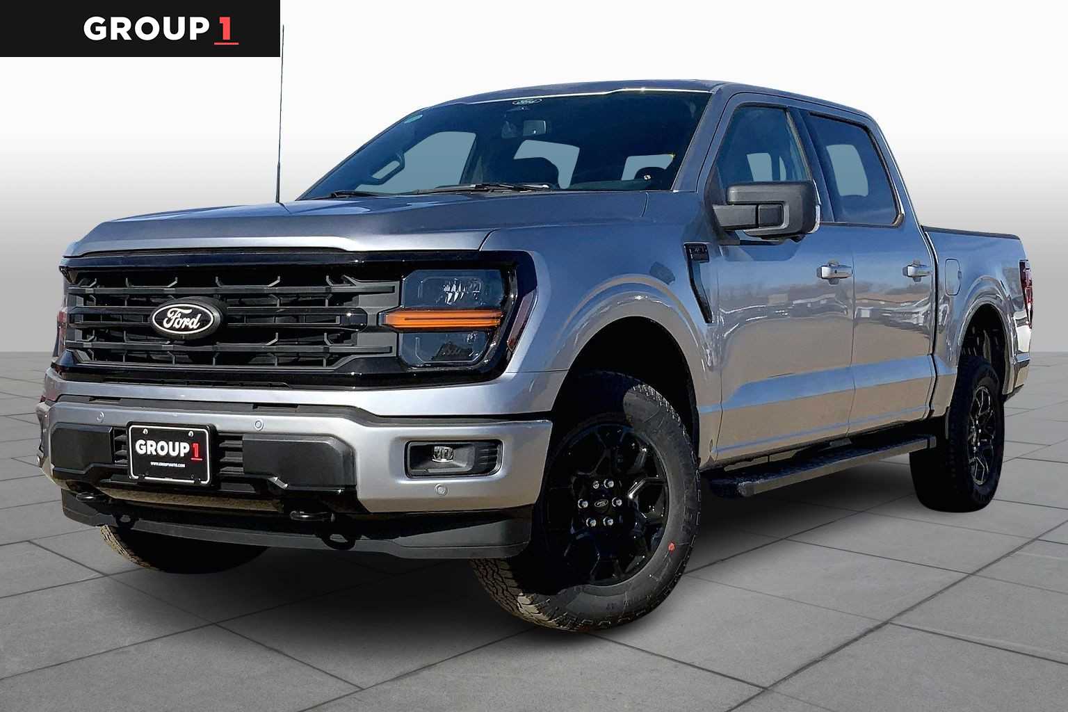 2025 Ford F-150 XLT's photo