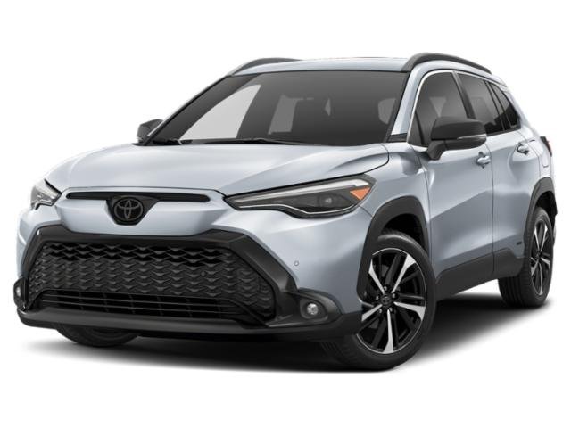 2025 Toyota Corolla Cross XSE's photo