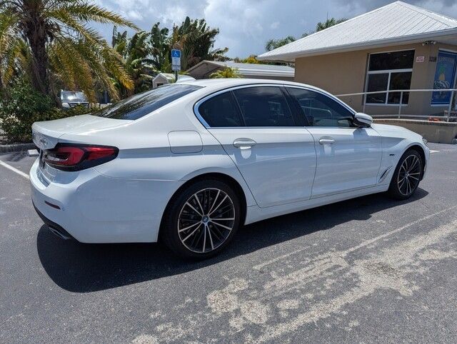 2023 Bmw 530e 5-Series photo 6