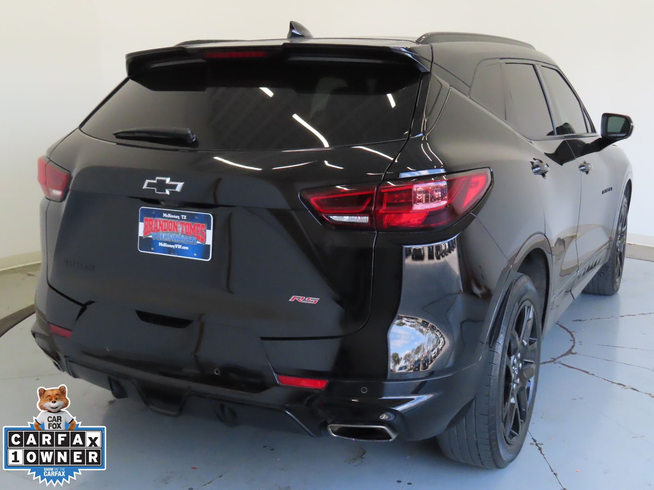 2024 Chevrolet Blazer RS photo 2