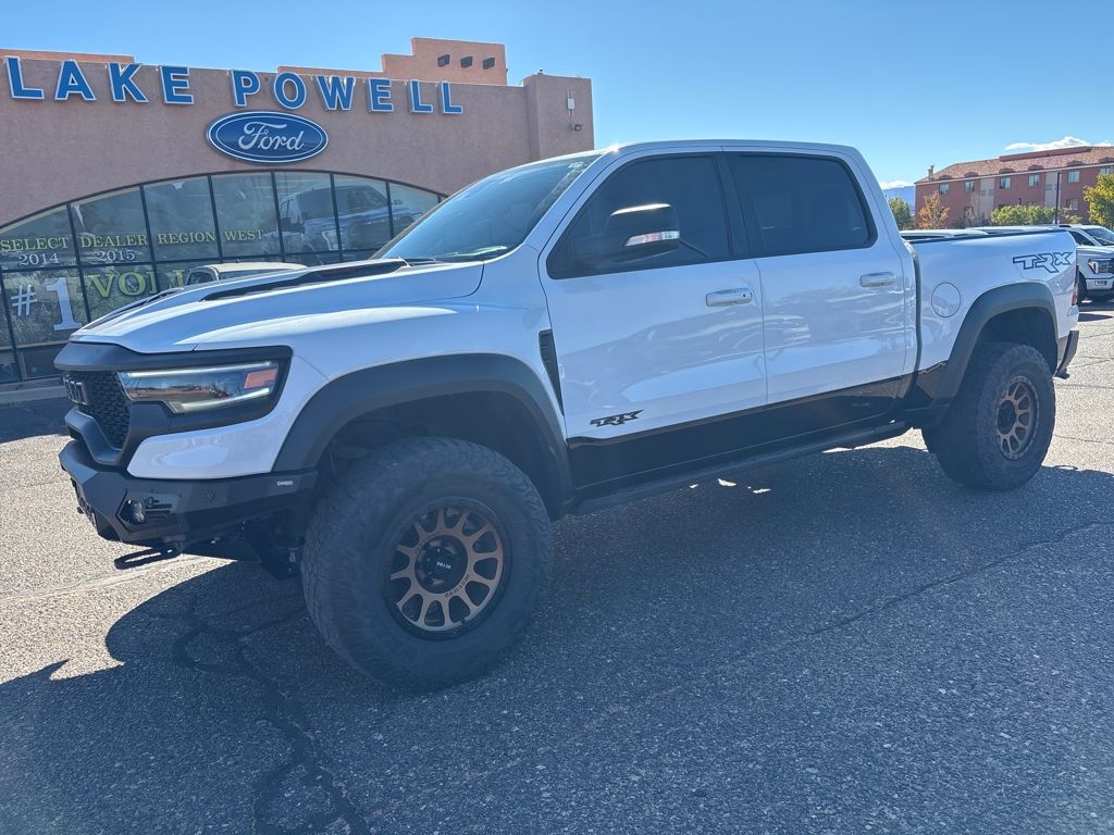 2021 RAM Ram 1500 Pickup TRX's photo