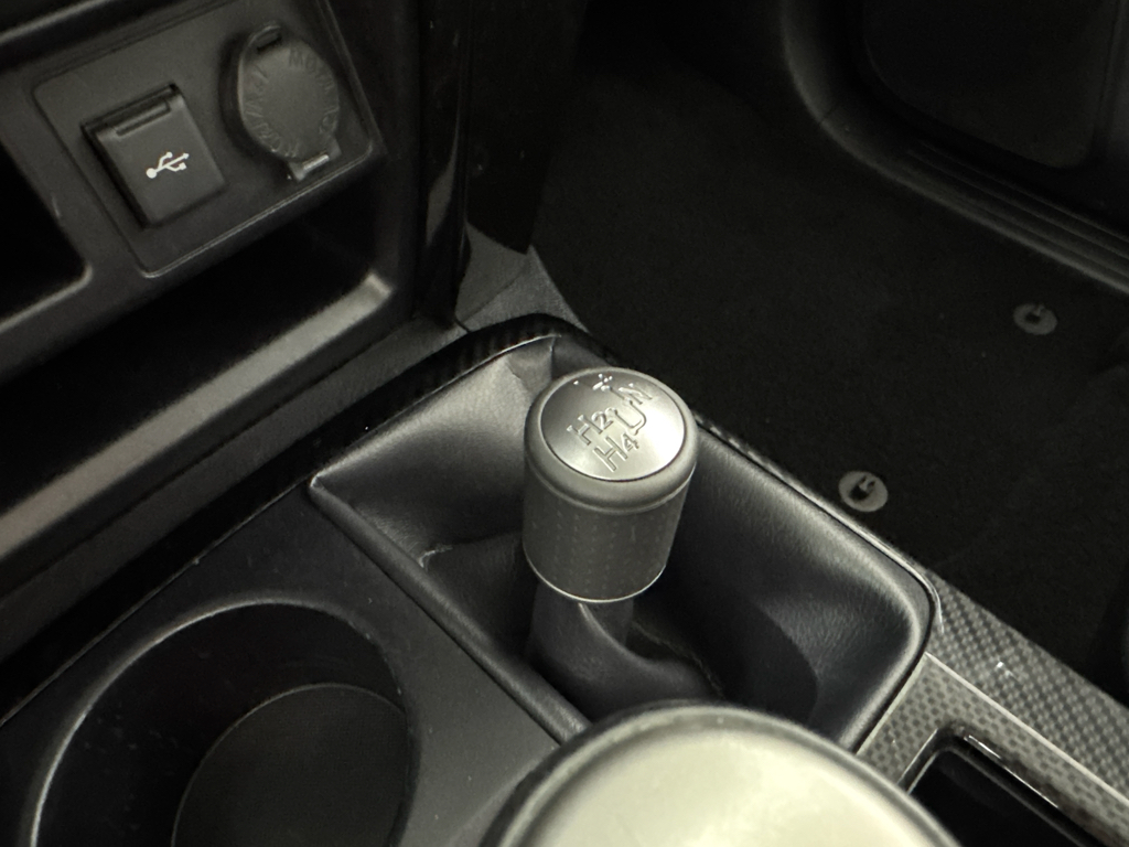 2021 Toyota 4Runner TRD Pro 4WD photo 18