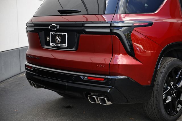 2024 Chevrolet Traverse RS photo 8