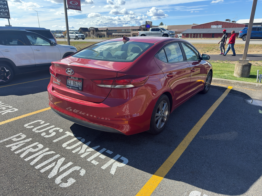 2018 Hyundai Elantra SEL Value Edition Limited photo 2