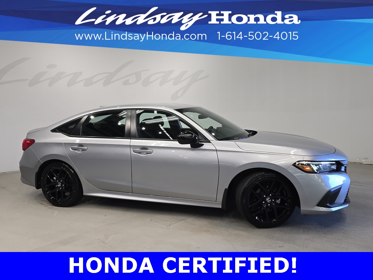 2024 Honda Civic Sport photo 3