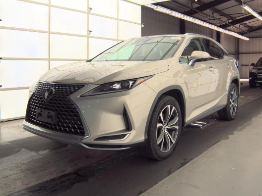 2020 Lexus RX 350's photo