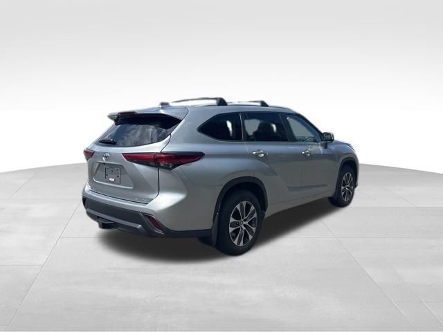2023 Toyota Highlander Limited Platinum XLE XSE photo 5