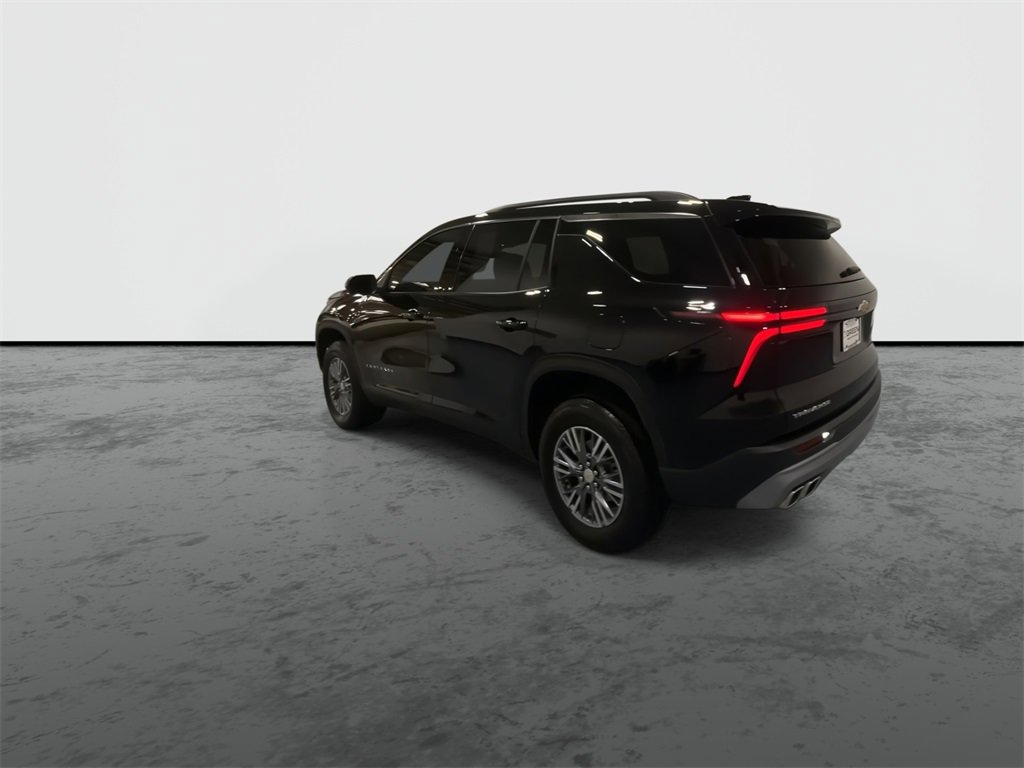 2025 Chevrolet Traverse photo 6