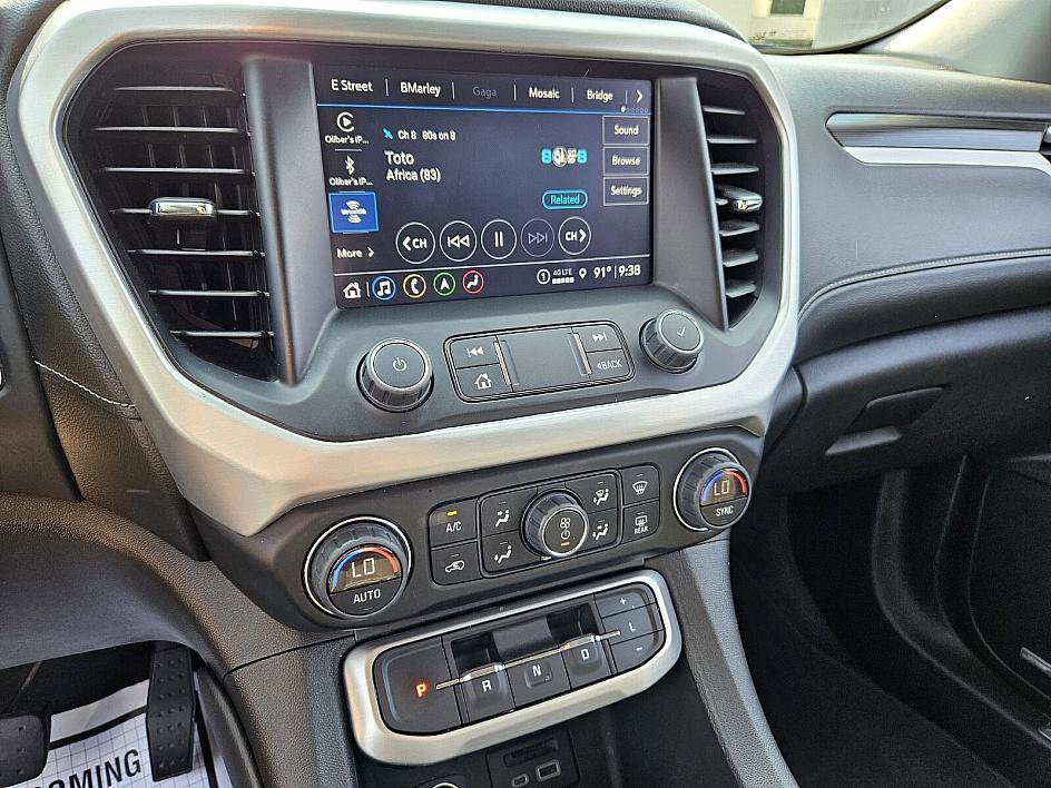 2023 Gmc Acadia SLT photo 17