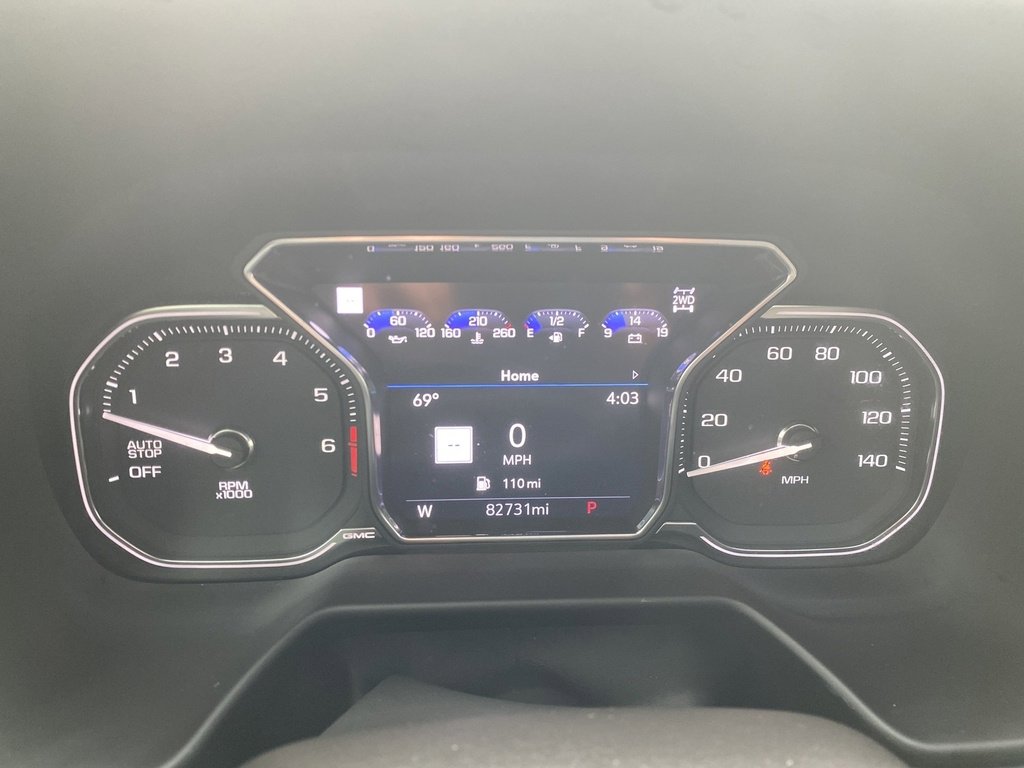 2021 Gmc Yukon XL AT4 photo 14