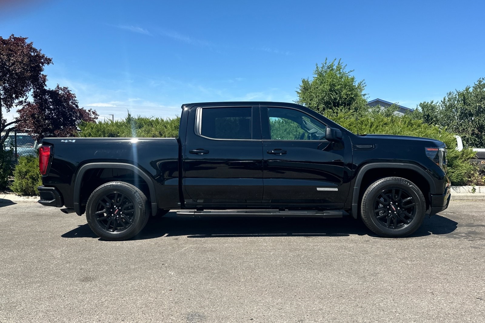 2023 Gmc Sierra 1500 Elevation photo 3