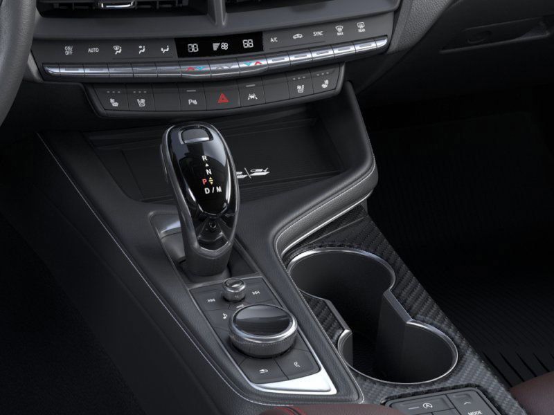 2026 Cadillac CT4 photo 22