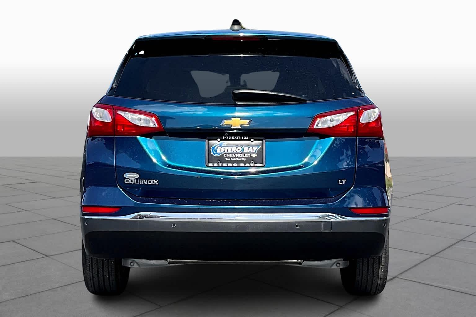 2020 Chevrolet Equinox LT photo 4