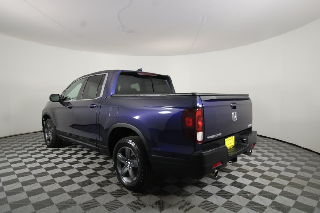 Image of Honda Ridgeline RTL