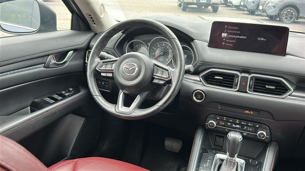 2023 Mazda CX-5 2.5 Carbon photo 21