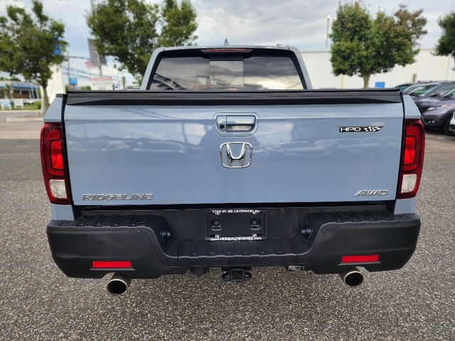 2023 Honda Ridgeline RTL photo 4