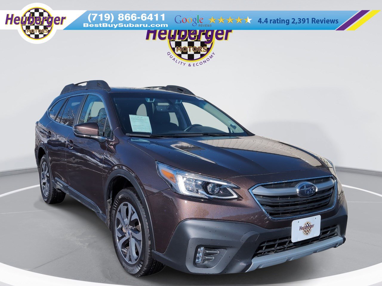 2020 Subaru Outback Limited