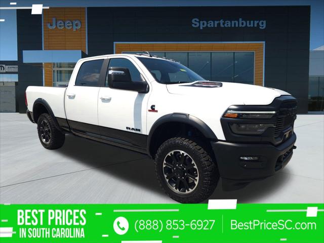 2025 RAM Ram 2500 Pickup Rebel's photo