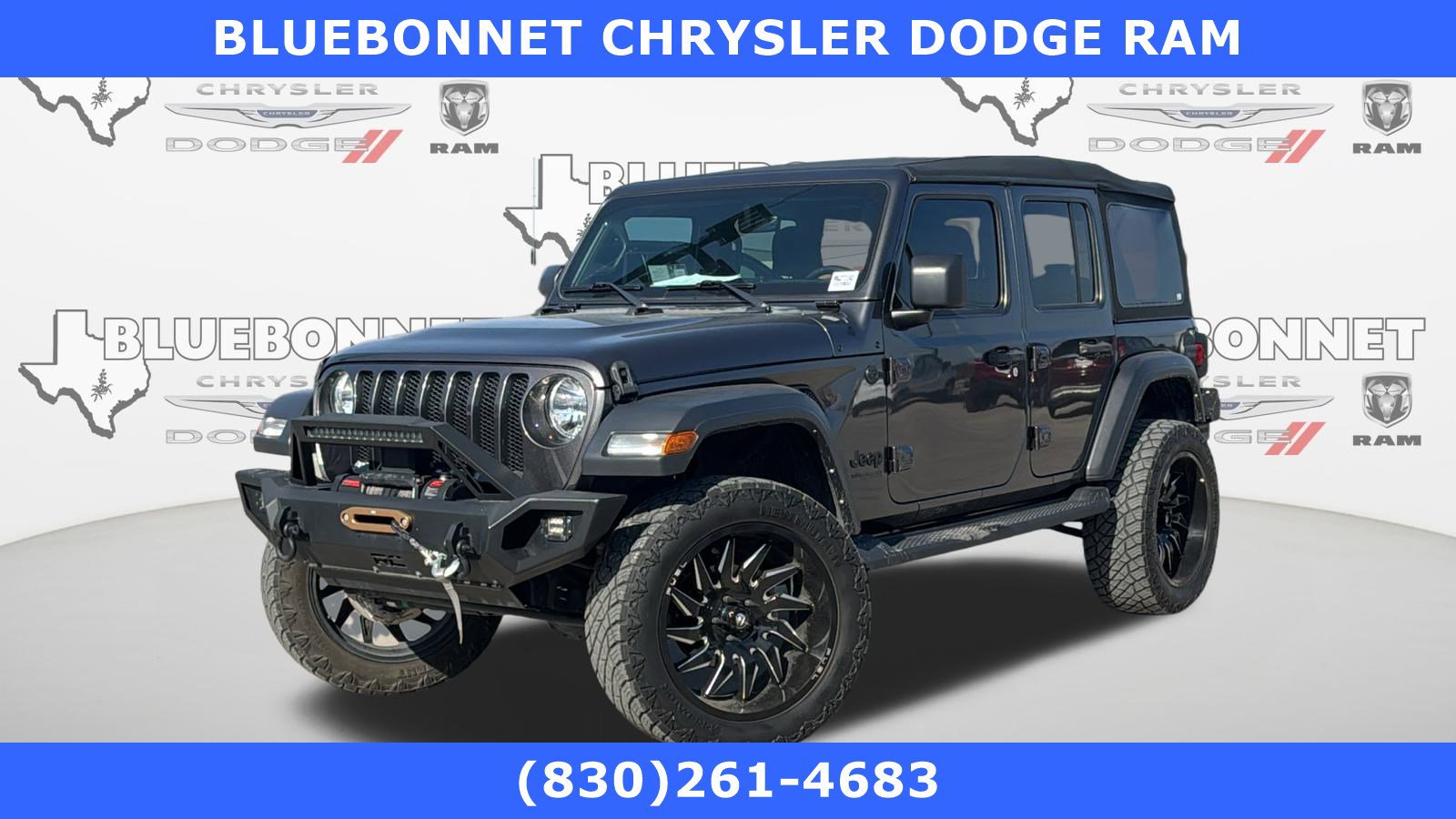 2022 Jeep Wrangler Unlimited Sport S's photo