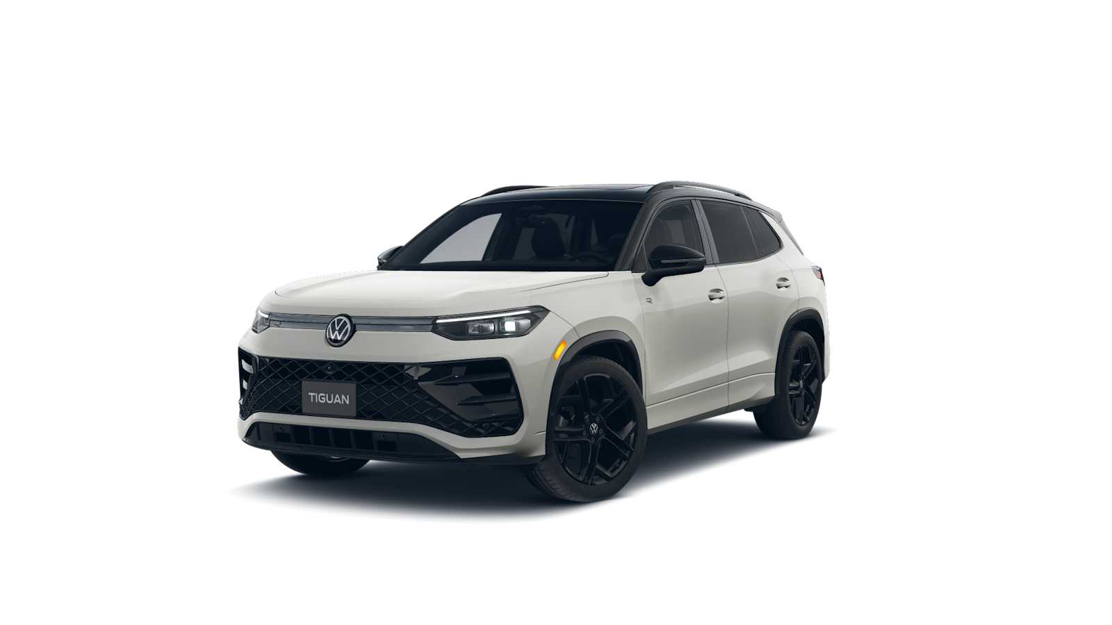 2026 Volkswagen Tiguan SE R-LINE BLACK's photo