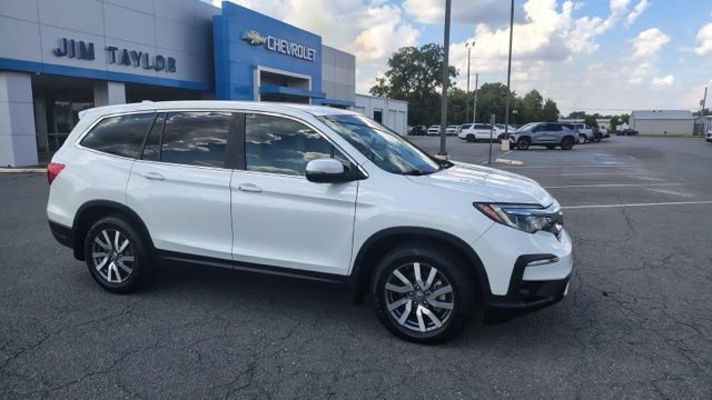 2021 Honda Pilot