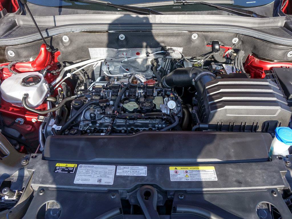 2024 VOLKSWAGEN ATLAS CROSS SPORT - Image 30