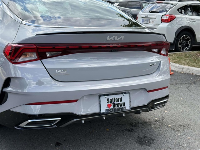2023 Kia K5 GT-Line photo 11