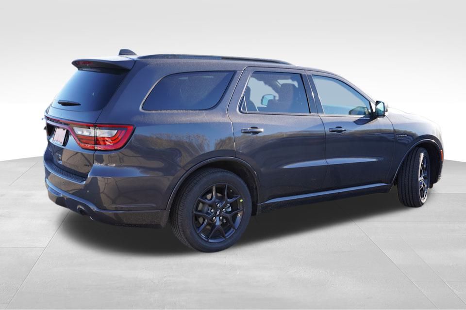 2026 Dodge Durango GT Plus Blacktop photo 3
