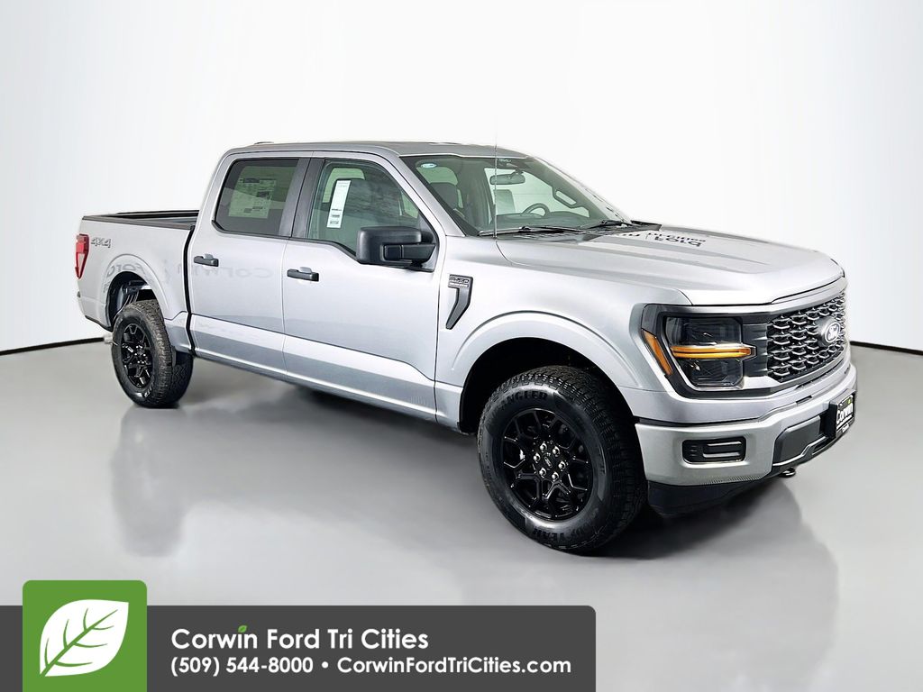 2026 Ford F-150 STX's photo