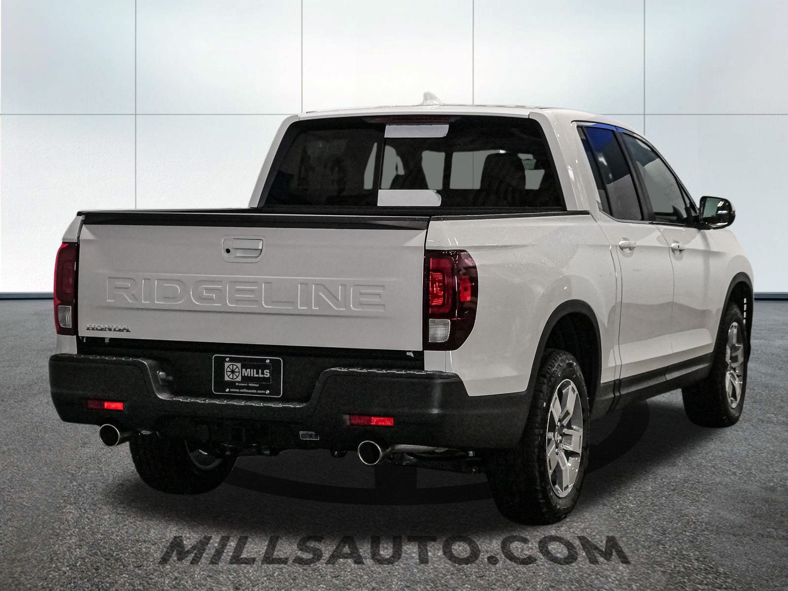 2025 Honda Ridgeline RTL photo 7