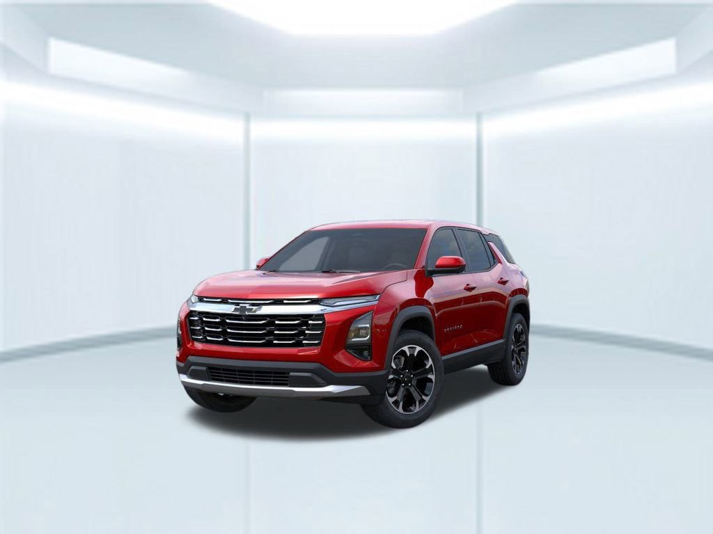 2026 Chevrolet Equinox LT photo 4