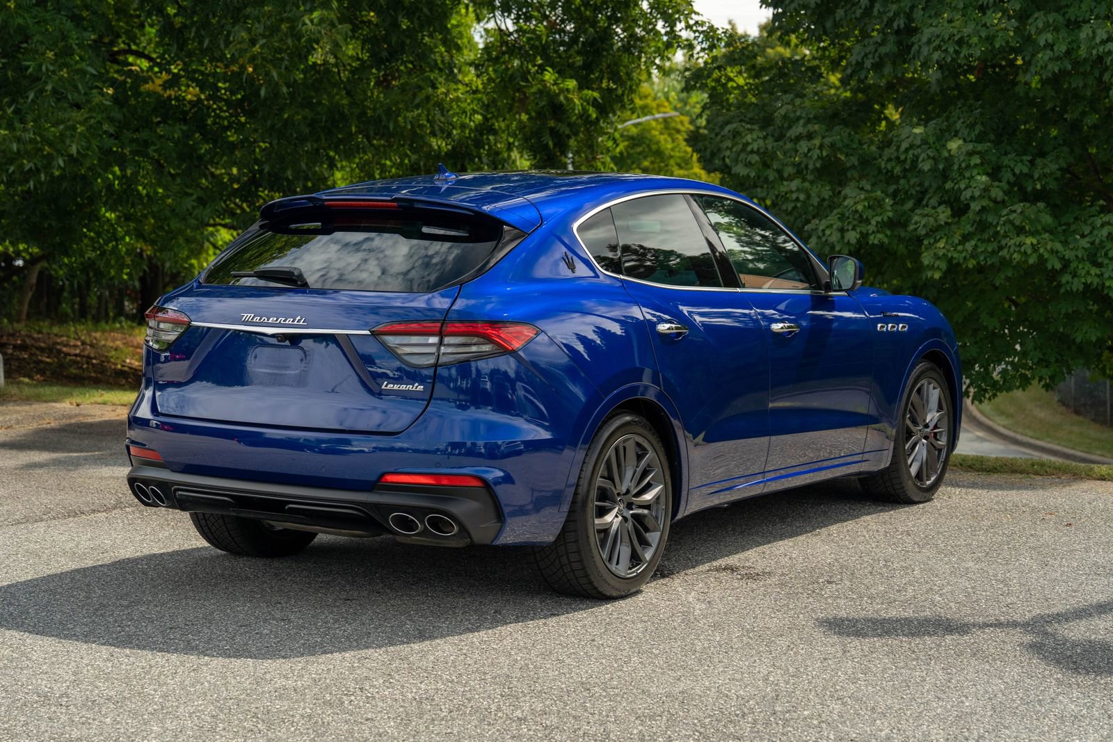 2022 Maserati Levante Modena photo 7