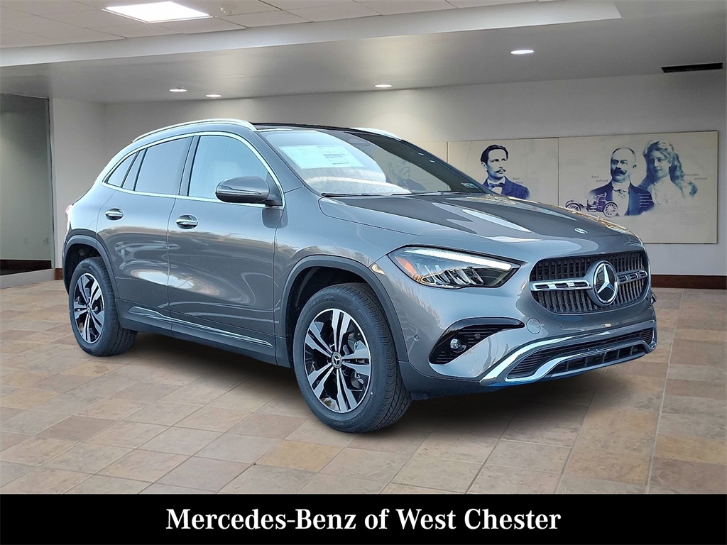 2026 Mercedes-Benz GLA GLA 250's photo