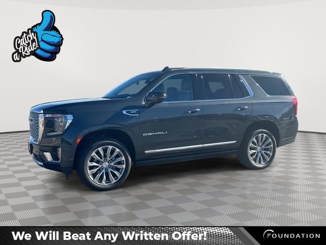 2021 GMC Yukon Denali's photo