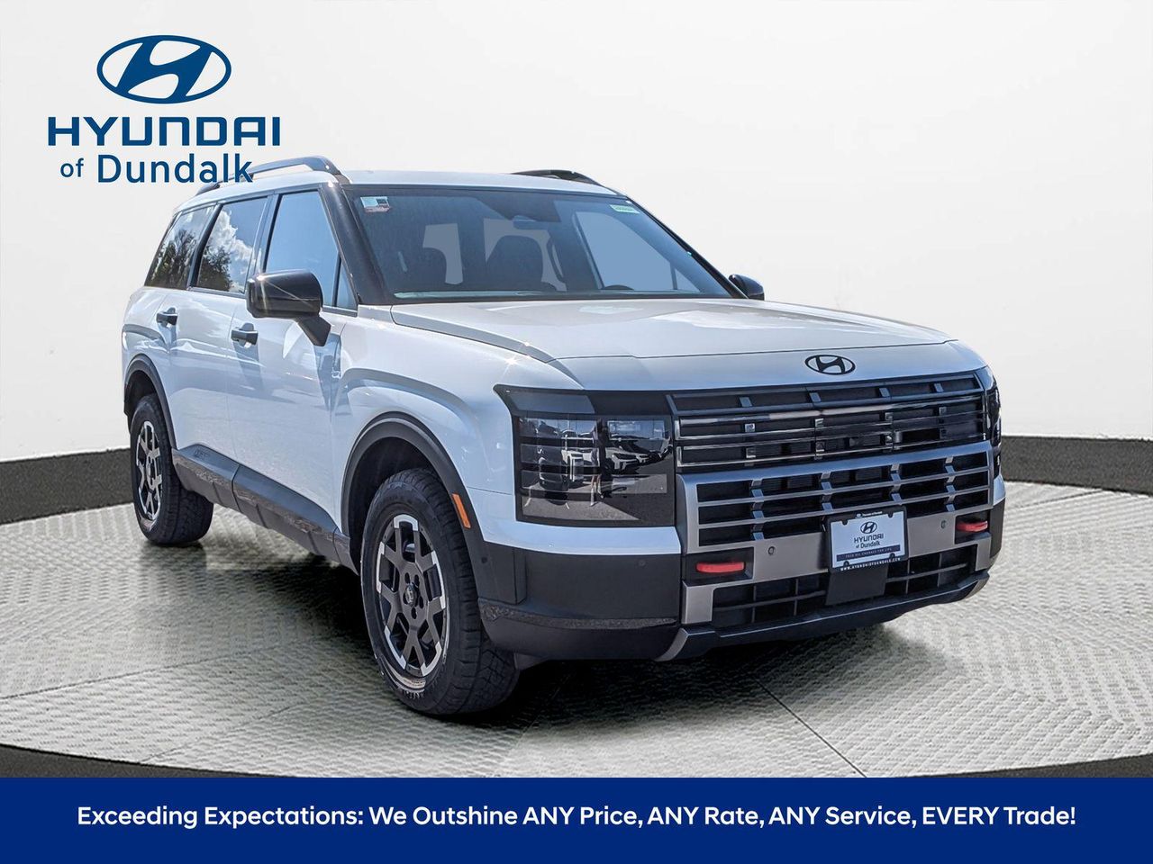 2026 Hyundai Palisade XRT photo 3