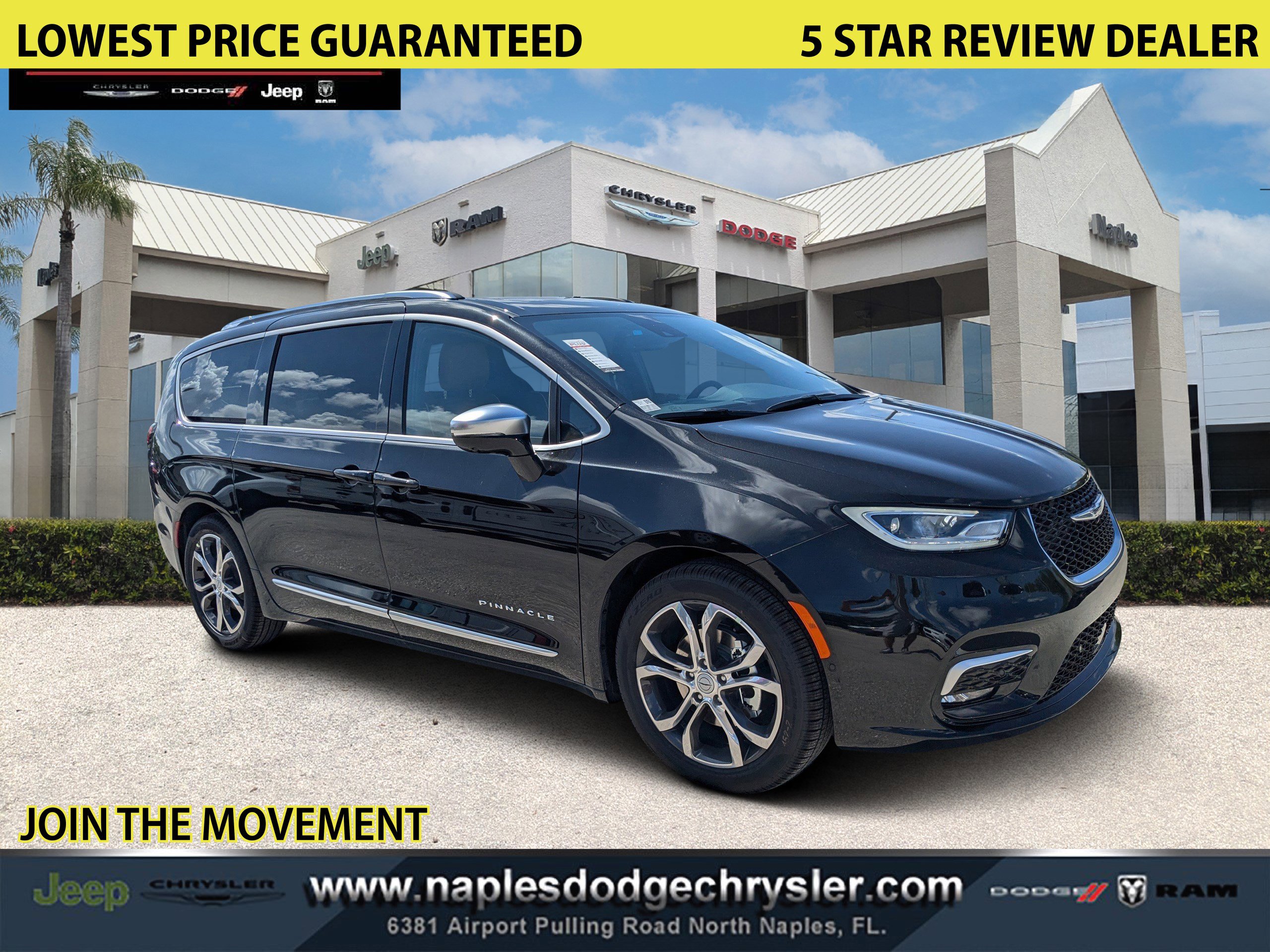 2025 Chrysler Pacifica