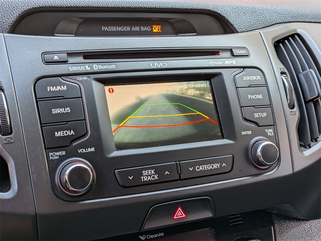 2013 Kia Sportage EX photo 17