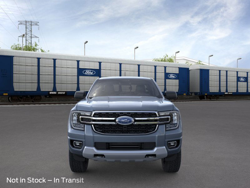 2025 Ford Ranger XLT photo 6