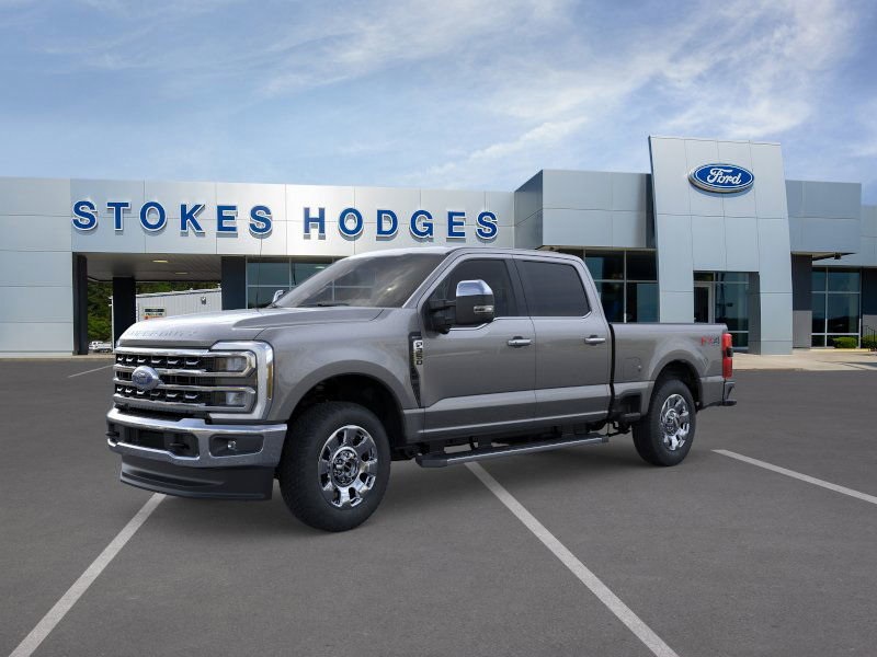 2026 Ford F-350 Super Duty Lariat's photo