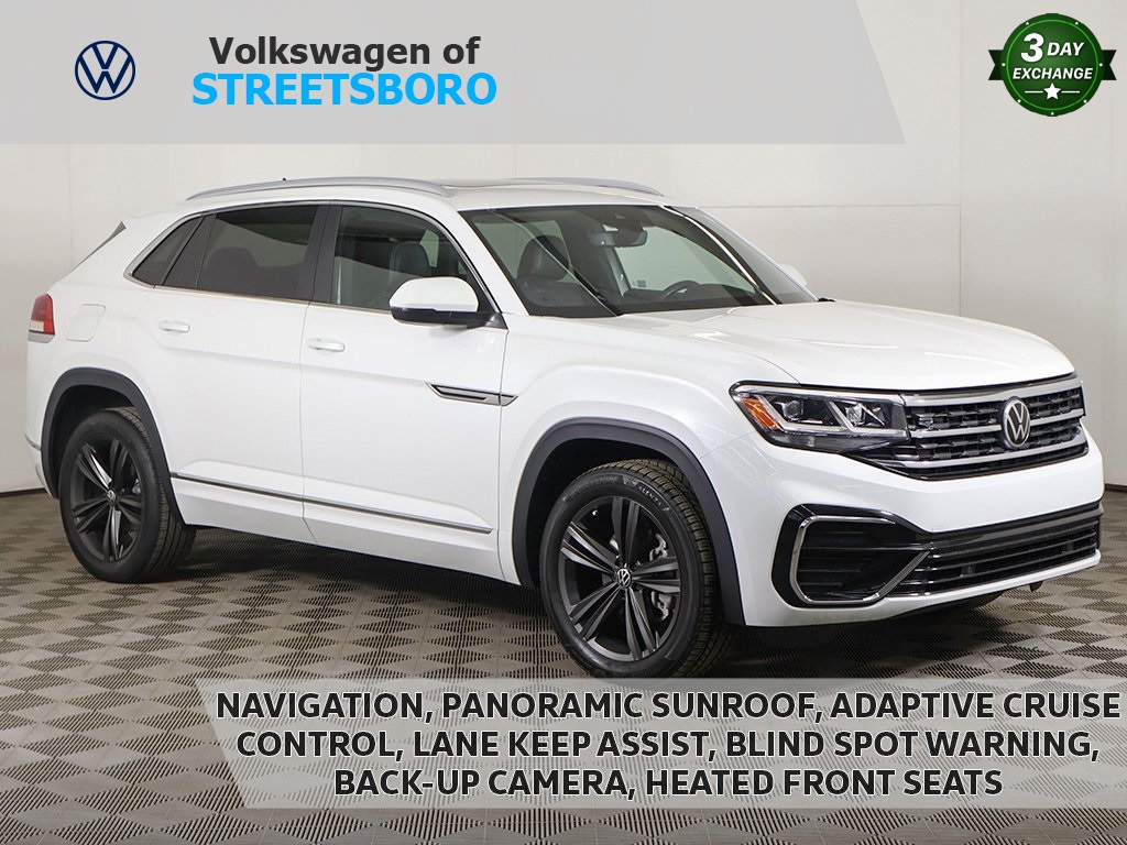 2022 Volkswagen Atlas Cross Sport SEL R-Line